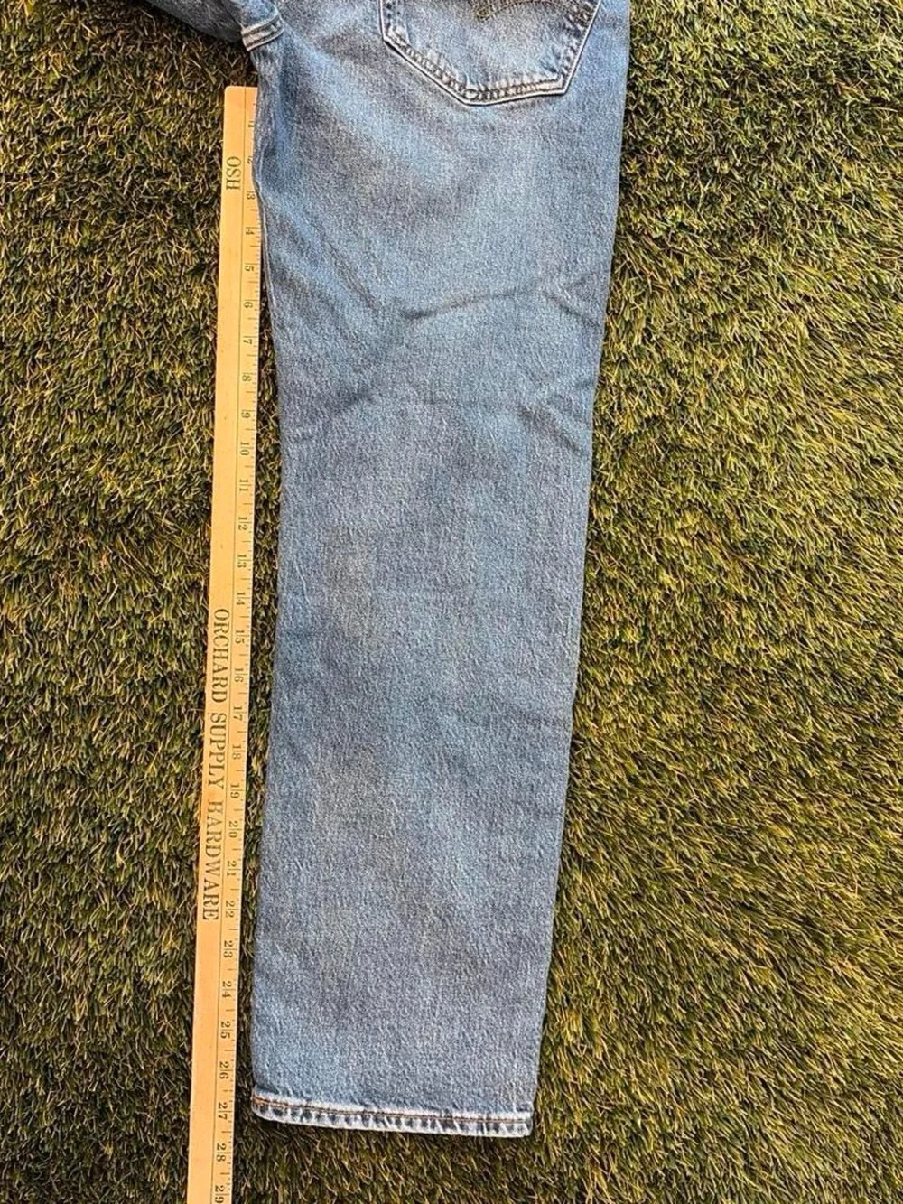 Vintage 1980’s Big E Levi’s 505 Premium Jeans Men’s Size 32x30
